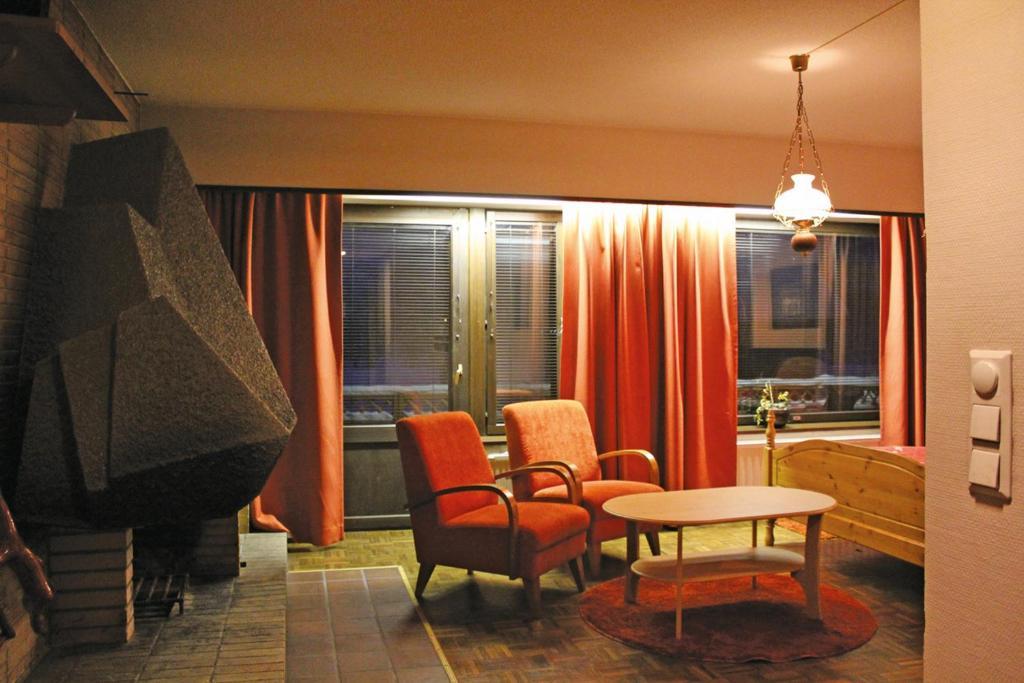 Kultahippu Hotel & Apartments Ivalo Room photo